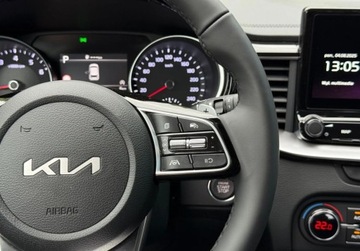 Kia Ceed III Hatchback Facelifting  1.5 T-GDI 140KM 2025 Kia Ceed TRIBUTE dostepny od reki od KIA WOJTANOWICZ Gdynia 1.5 Benzyna, zdjęcie 23