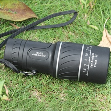 Монокуляр 16х52 для взрослых и детей.