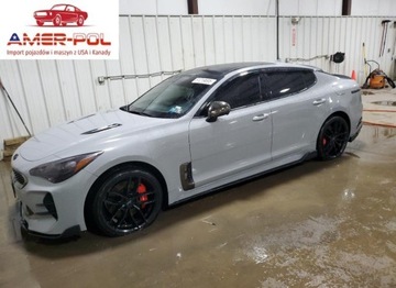 Kia Stinger 2022 Kia Stinger GT2 2022 3.3l 3.3 Benzyna 368KM