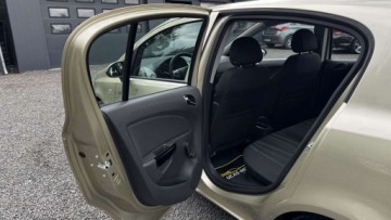 Opel Corsa D Hatchback 1.2 Twinport ECOTEC 80KM 2009 Opel Corsa Bezwypadkowa, Niski przebieg GWARANCJA 1.2 Benzyna 80KM, zdjęcie 22