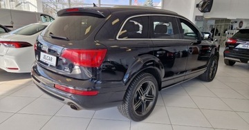 Audi Q7 I SUV Facelifting 4.2 TDI DPF 340KM 2014 Audi Q7 4.2 TDI 7os Quattro Salon PL FV23 4.1 Diesel 340KM, zdjęcie 18