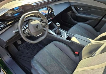 Peugeot 2024 Peugeot 308 1,2 130KM, Allure, salon PL, bezwypadkowy, gwarancja 1.2 130KM, zdjęcie 10