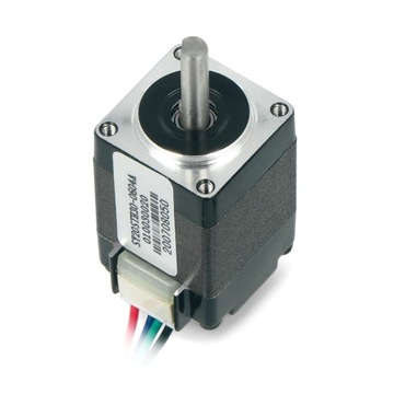 Шаговый двигатель SY20STH30-0604A 200 шагов/об 3,9 В