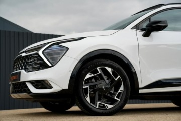 Kia Sportage V SUV Plug-In 1.6 T-GDI PHEV 265KM 2023 Kia Sportage MAX OPCJA skóra FUL LED nawi KAMERY, zdjęcie 2