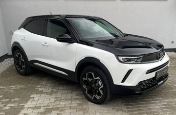 Opel Mokka II SUV 1.2 Turbo 130KM 2022 Opel Mokka Bi-Kolor | Stan perfekcyjny | Bogate, zdjęcie 2