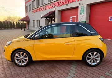 Opel Adam Hatchback 1.4 100KM 2014 Opel Adam 1.4i 100ps PanoramaDach KlimaTronik Tablet GrzaneFotele Kierowni, zdjęcie 4
