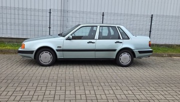 Volvo 1991 Volvo Seria 400 Volvo Seria 400 1.7 Benzyna 102KM, zdjęcie 7