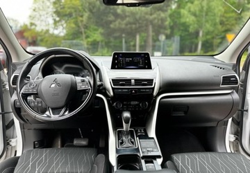 Mitsubishi Eclipse Cross SUV 1.5 T 163KM 2018 Mitsubishi Eclipse Cross Mitsubishi Eclipse Cross 1.5 T-MIVEC ClearTec CVT, zdjęcie 4