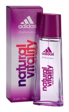 ADIDAS NATURAL VITALITY EDT 50ML