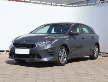 Kia Ceed III Hatchback 1.6 CRDi SCR 115KM 2019 Kia Ceed 1.6 CRDi, Salon Polska, Serwis ASO, zdjęcie 1