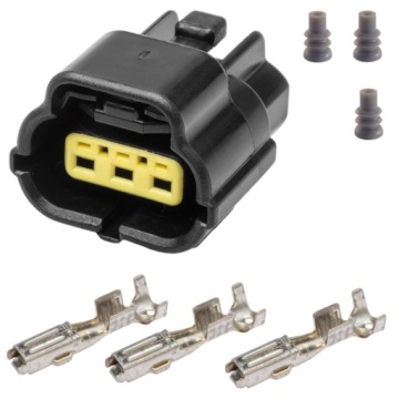 Wtyczka econoseal 3-pin