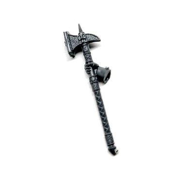 D09 Freeguild General on Griffon młot bojowy jeźdźca warhammer tłuczek