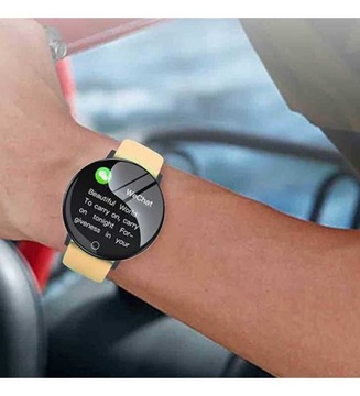 SMARTWATCH SMARTBAND OPASKA SPORTOWA ZEGAREK TĘTNO