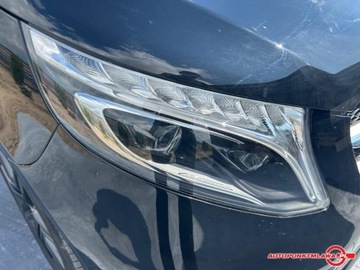 Mercedes Klasa V W447 2020 Mercedes-Benz Klasa V V300D Auto Punkt 2.0 Benzyna 239KM, zdjęcie 16