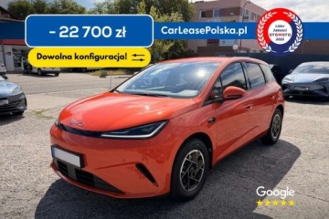 BYD 2026 BYD Dolphin Nowy Model Kamera cofania Carplay Leasing Wynajem 1.5