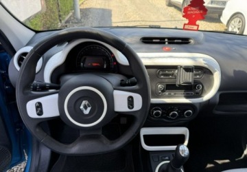 Renault Twingo III Hatchback SCe 70KM 2017 Renault Twingo 1,0 SCe 70KM Klimatyzacja Benzyna 70KM, zdjęcie 15
