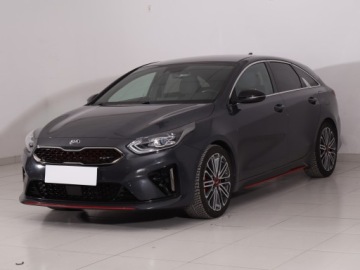 Kia Proceed Shooting Brake 1.6 T-GDI 204KM 2021 Kia ProCeed GT 1.6 T-GDI MHEV, Automat, Skóra, zdjęcie 1
