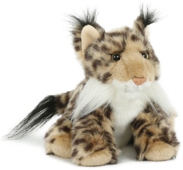Maskotka Ryś Babies DUBI - 18cm