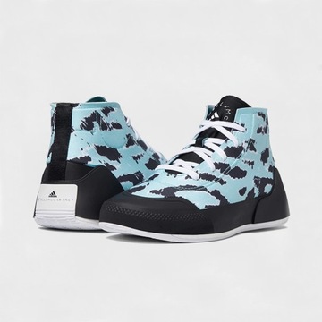 ADIDAS by STELLA McCARTNEY TREINO MID SPLASH BLACK
