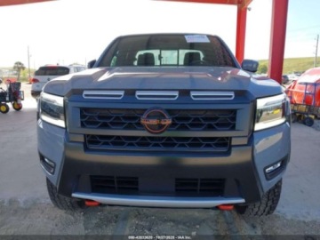 Nissan 2025 Nissan Frontier Pro-4X 2025 3.8L 3.8 Benzyna 310KM, zdjęcie 8