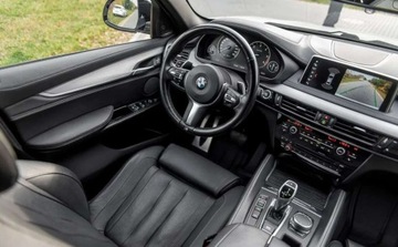 BMW X6 F16 Crossover xDrive 40d 313KM 2017 BMW X6 BMW X6 xDrive40d M Sport 3.0 Diesel 313KM, zdjęcie 20