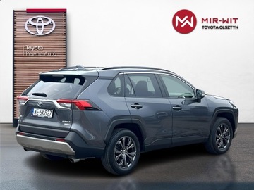 Toyota Corolla XII 2021 Toyota RAV4 2.5 Hybrid Comfort 4x4 V (2018-) Toyot, zdjęcie 4