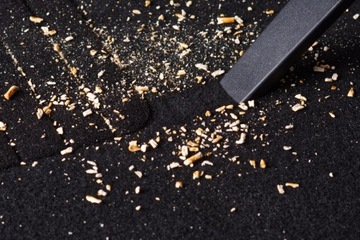 Углеродные коврики черный 7 -мм велюр