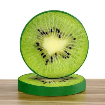 МЯГКАЯ ПОДУШКА ДЛЯ РЕБЕНКА 40 СМ КРУГЛОЕ СИДЕНЬЕ ДЛЯ ДЕТСКОГО САДА ЛИМОНЫ