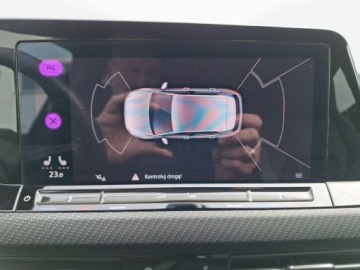 Volkswagen Golf VIII Variant 1.5 eTSI 130KM 2022 Volkswagen Golf R-Line 1.5 eTSI EVO mHEV 96 kW Faktura VAT 23 1.5, zdjęcie 20