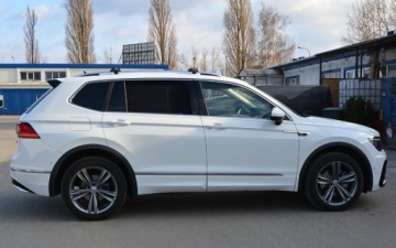 МАГНИТНЫЕ ШТОРКИ VOLKSWAGEN TIGUAN ALLSPACE