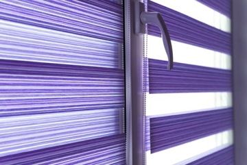 MATERIAŁ NA ROLETY DZIEŃ I NOC ZEBRA + TAŚMA