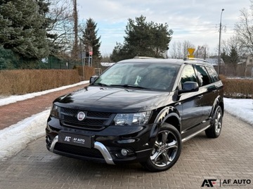 Fiat Freemont 2.0 Multijet II 16v 170KM 2014 Fiat Freemont Wersja CROSS 2.0 MultiJet 2 170km 4x4 2.0 Diesel 170KM, zdjęcie 3