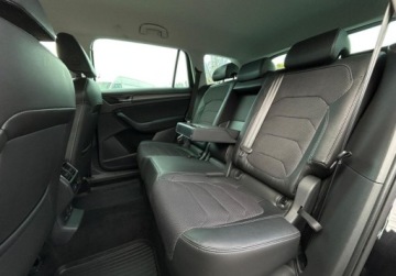 Skoda Kodiaq I SUV Facelifting 1.5 TSI 150KM 2023 Skoda Kodiaq Style, ACC, Podgrzewane fotele, Kamera cofania, Virtual Cockp, zdjęcie 18