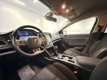 Renault Megane IV Grandcoupe 1.5 Blue dCi 115KM 2020 Renault Megane Renault Megane Polski Salon, zdjęcie 16