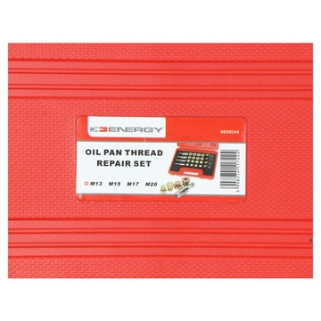 Набор для ремонта масляной чаши