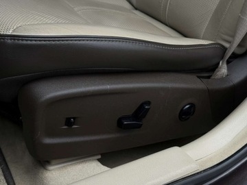 Lancia Thema II Sedan Seria 2 3.6L V6 286KM 2013 Lancia Thema 3.6 VVT 286 KM AWD Automat Panorama Skora Xenon Led Alpine SSU, zdjęcie 21