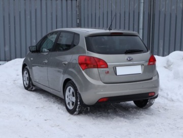 Kia Venga Mikrovan Facelifting 1.6 DOHC 124KM 2016 Kia Venga 1.6 CVVT, Salon Polska, Serwis ASO, zdjęcie 3