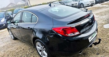Opel Insignia I Sedan 1.6 Turbo ECOTEC 180KM 2011 Opel Insignia BENZYNA 180KM nawigacja ALU FELGI super oakzja 1.6, zdjęcie 18