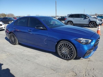 Mercedes 2023 Mercedes-Benz Klasa C 300 2023 2.0l 2.0 Benzyna 255KM, zdjęcie 4