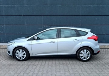 Ford Focus III Sedan Facelifting 1.5 TDCi 95KM 2018 Ford Focus 1.5 D 95KM Nowy Rozrzad Salon PL Vat 23 ASO 1.5 Diesel 95KM, zdjęcie 9