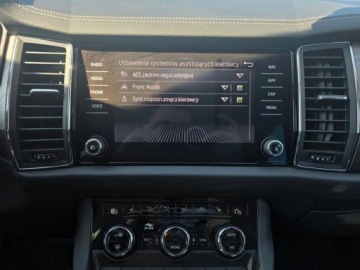 Skoda Kodiaq I SUV Facelifting 2.0 TSI 190KM 2022 Skoda Kodiaq 2.0TSI 190KM 4x4 FV23 Style Pakiet COMFORT Hak holowniczy ele, zdjęcie 18