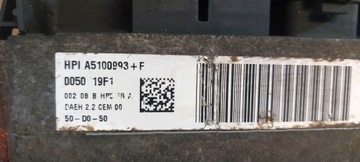 ČERPADLO SERVA CITROEN DS4 C4 B7 A5100993+F