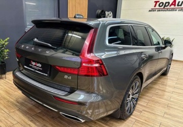 Volvo V60 II  2020 Volvo V60 B4 197KM INSCRIPTION BLIS navi BEZWYPADKOWY automat, zdjęcie 7