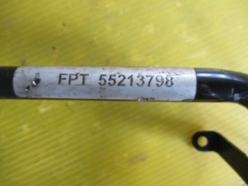 7079/14 PŘÍVOD WAZ TRUBKA VODY LANCIA DELTA III ; ALFA MITO 1.6 55213798