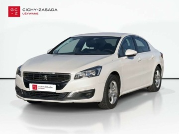 Peugeot 508 I SW Facelifting 1.6 e-THP 165KM 2016