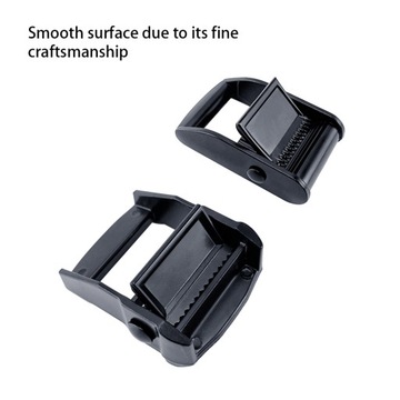 2 zestaw Klamra paska Ulepszone okucia Akcesoria