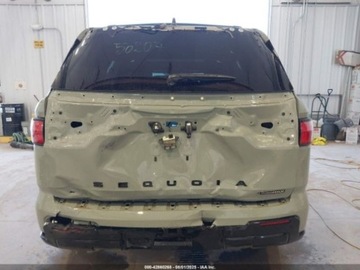 Toyota Sequoia II 2025 Toyota Sequoia Platinium 3.4 Hybryda 437KM, zdjęcie 8