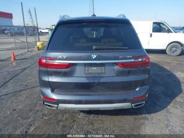 BMW X7 2021 BMW X7 xDrive40I 2021 3.0l 3.0 Benzyna 335KM, zdjęcie 4