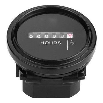 АНАЛОГОВЫЙ СЧЕТЧИК ЧАСОВ ДЛЯ ТРАКТОРНЫХ МАШИН