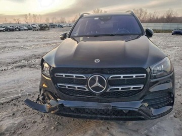 Mercedes GLS X167 2023 Mercedes-Benz GLS 580 4Matic 2023 4.0 Benzyna 483KM, zdjęcie 5